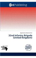 32nd Infantry Brigade (United Kingdom): (English)