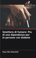 Smettere di fumare