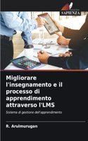 Migliorare l'insegnamento e il processo di apprendimento attraverso l'LMS