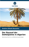 Bayoud der Dattelpalme in Algerien