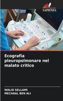 Ecografia pleuropolmonare nel malato critico