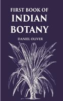 First Book of Indian Botany
