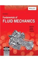 Fundamentals Of Fluid Mechanics, 6Th Ed, Si Version: Fluid Mechanics