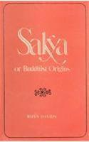 Sakya Or Buddhist Origins