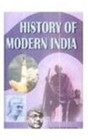 History of Modern India