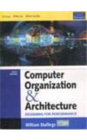 Computer Organization And Architecture: Designing For Performance, 6/E New Price