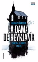 La dama de Reykjavik (Serie Inspectora Hulda 1)