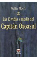 Las 13 Vidas y Media del Capitan Osoazul
