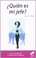 Â¿Quien es mi jefe?