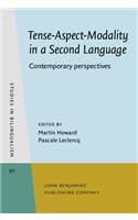 Tense-Aspect-Modality in a Second Language