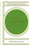 Essays in Logical Semantics