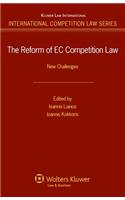 The Reform of EC Competition Law