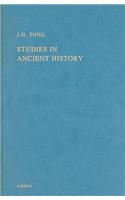 Studies in Ancient History