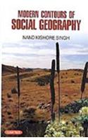 Modern Contours Of Social Geography