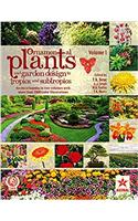 Ornamental Plants and Garden Design in Tropics and Subtropics in 2 Vols