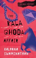 The Kala Ghoda Affair A Lalli Mystery