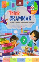 Madhubun Think Grammar Book 2