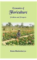 Economics of Floriculture