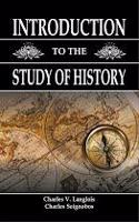 Introduction to the Study of History HB....Langlois C V