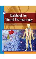 Databook for Clinical Pharmacology