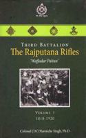 Third Battalion The Rajputana Rifles `Waffadar Paltan'