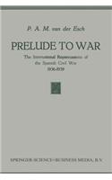 Prelude to War