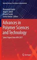 Advances in Polymer Sciences and Technology