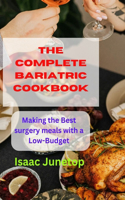 Complete Bariatric Cookbook