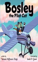 Bosley the Pilot Cat