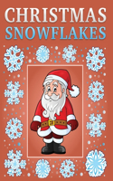 Christmas snowflakes