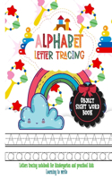 Alphabet Letter Tracing for Kids