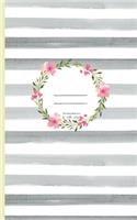 Notes ✽ The Floral Book No 5 by Hilla May