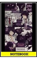 My Hero Academia notebook - best gift for My Hero Academia lovers