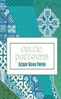 Celtic Patterns: Scrap Book Paper