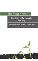 Outlines of Lessons in Botany