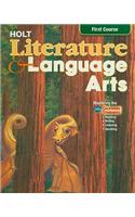 California Holt Literature & Language Arts, First Course