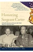 Honoring Sergeant Carter