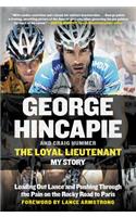 The Loyal Lieutenant: Leading Out Lance and Pushing Through the Pain on the Rocky Road to Paris(0)