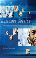 Customer Service 3Rd Ed.