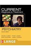 Current Diagnosis & Treatment Psychiatry, Second Edition: Psychiatry