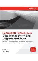 PeopleSoft PeopleTools Data Management and Upgrade Handbook