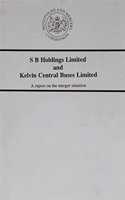 A S B Holdings Limited and Kelvin Central Buses Limited