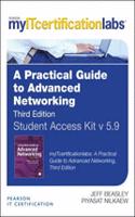 A Practical Guide to Advanced Networking MyITCertificationlab - Access Card