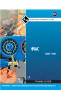 HVAC Level 3 Trainee Guide, Paperback
