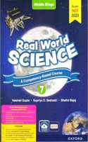 Oxford Real World Science Book 7