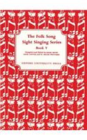 Folk Song Sight Singing Book 5