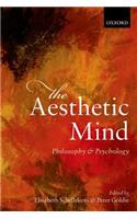 The Aesthetic Mind