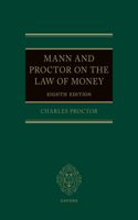 Mann and Proctor on the Law of Money