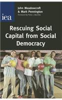 Rescuing Social Capital from Social Democracy