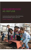 Neighborhood as Refuge